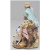 Image 4 : Meissen style French figurine ca. 1890