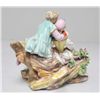 Image 5 : Meissen style French figurine ca. 1890