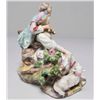 Image 6 : Meissen style French figurine ca. 1890