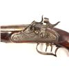 Image 2 : Double barreled Flintlock gun