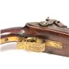 Image 3 : Double barreled Flintlock gun