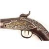 Image 2 : Flintlock gun signed M. Giurati