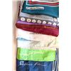 Image 2 : Lot of 32 designer scarves