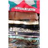 Image 3 : Lot of 32 designer scarves