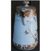 Image 2 : Early Coralene Nippon covered teapot