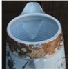 Image 6 : Early Coralene Nippon covered teapot