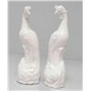 Image 1 : Pair Blanc de Chine "Peacocks"
