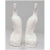 Image 2 : Pair Blanc de Chine "Peacocks"