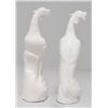 Image 3 : Pair Blanc de Chine "Peacocks"