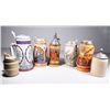 Image 1 : Lot of 7 beer steins