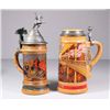 Image 2 : Lot of 7 beer steins
