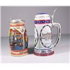 Image 4 : Lot of 7 beer steins