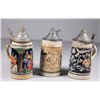 Image 2 : Lot of 6 beer steins