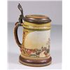 Image 5 : Lot of 6 beer steins