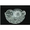 Image 7 : 2 crystal bowls