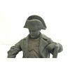 Image 2 : Metal sculpture/lamp depicting "Napoleon"