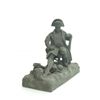 Image 5 : Metal sculpture/lamp depicting "Napoleon"