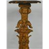 Image 3 : Carved figural pedestal