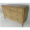 Image 2 : Louis XVI style 3 drawer commode