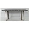 Image 1 : Regency style marble top coffee table