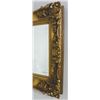 Image 3 : Heavily carved gold leaf mirror