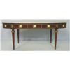 Image 1 : Spanish marble top bronze mounted coffee table