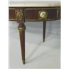 Image 4 : Spanish marble top bronze mounted coffee table