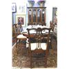 Image 1 : Cherrywood dining room set by Dixe & Co.