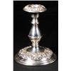 Image 3 : Pair Kirk & Sons sterling candlesticks