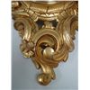 Image 4 : Swedish giltwood wall clock