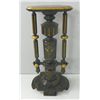 Image 1 : Renaissance Revival ebonized pedestal