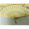 Image 5 : French paper & bone hand painted fan