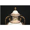 Image 2 : 19th c. hand painted Sevres covered urn