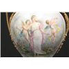 Image 5 : 19th c. hand painted Sevres covered urn