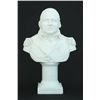 Image 1 : A Pouyat Freres white biscuit portrait bust