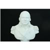 Image 2 : A Pouyat Freres white biscuit portrait bust