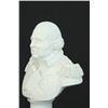 Image 3 : A Pouyat Freres white biscuit portrait bust