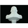 Image 4 : A Pouyat Freres white biscuit portrait bust