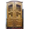 Image 1 : Country French custom made cabinet