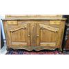 Image 2 : Country French custom made cabinet