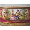 Image 2 : Sevres centerpiece depicting "Courting Scene"