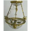 Image 2 : Fine bronze & cut crystal French chandelier