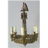 Image 2 : Bronze chandelier