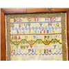 Image 3 : Antique American sampler signed Mary Gibson