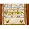 Image 4 : Antique American sampler signed Mary Gibson