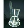 Image 2 : Lucite sculpture signed Van Teal
