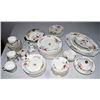 Image 2 : 69 piece Limoges, France dinnerware