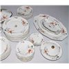 Image 3 : 69 piece Limoges, France dinnerware