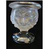 Image 2 : Pair Lalique, France bud vases