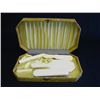 Image 1 : 5 piece Deco vanity set in original box